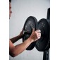 Gummiklädd viktskiva Titan Life Pro Bumper Plate Rubber - 10 kg