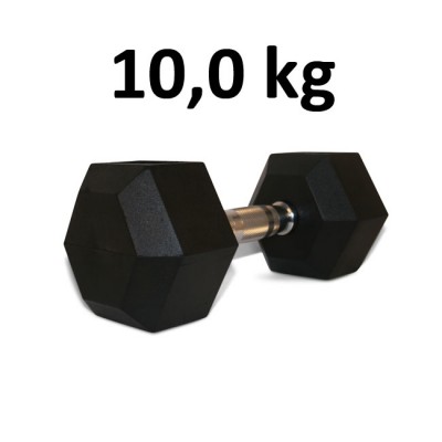 HEX-Hantel Titan Life 10,0 kg