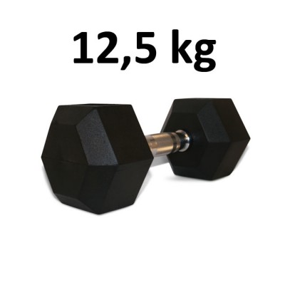 HEX-Hantel Titan Life 12,5 kg