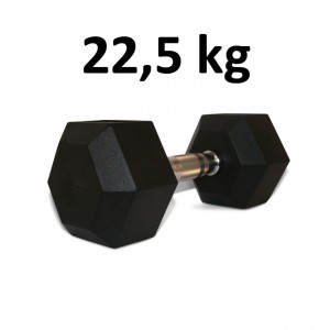 HEX-Hantel Titan Life 22,5 kg