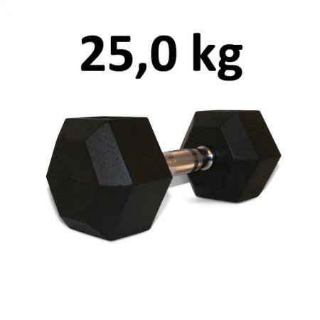 HEX-Hantel Titan Life 25,0 kg