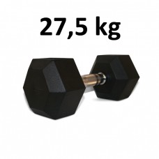 HEX-Hantel Titan Life 27,5 kg