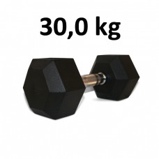HEX-Hantel Titan Life 30,0 kg