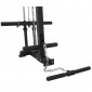 Lat-Row till Rack Master Fitness XT5, XT6, XT8