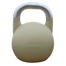 Kettlebell Competition Master Fitness 14 kg