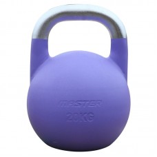 Kettlebell Competition Master Fitness 20 kg