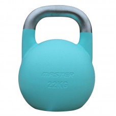 Kettlebell Competition Master Fitness 22 kg