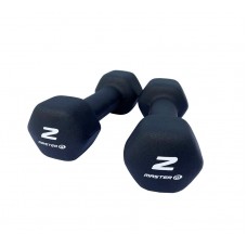 Neoprenhantlar 2x2kg Master Fitness