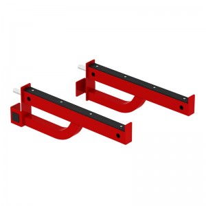 Spotting Arms Master Fitness Racks 70x70mm ram