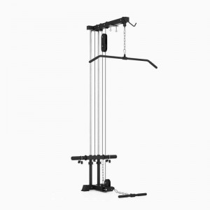 Lat-Row till Rack Master Fitness XT12