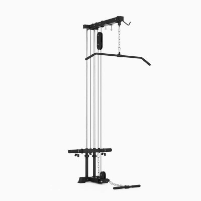 Lat-Row till Rack Master Fitness XT12