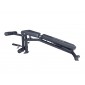 Träningsbänk Master Fitness Black Bench 2000