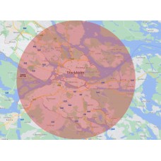 Installationskostnad Multigym Inspire FT2 i Stockholmsregionen 