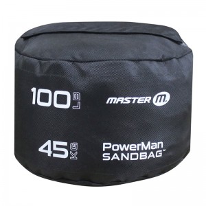Strongman Bag 45kg Master Fitness 