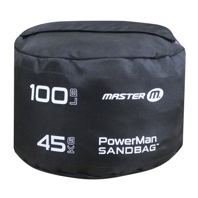 Strongman Bag 45kg Master Fitness  Strongman Bag 45kg Master Fitness