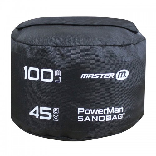 Strongman Bag 45kg Master Fitness