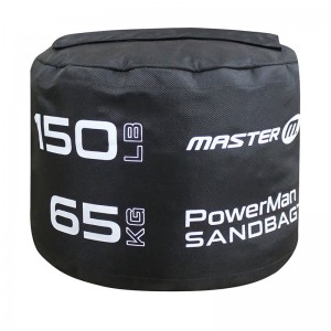 Strongman Bag 65kg Master Fitness 
