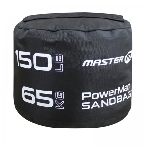 Strongman Bag 65kg Master Fitness 