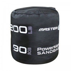 Strongman Bag 90kg Master Fitness 