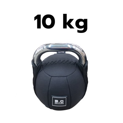 Kettlebell Soft Master Fitness 10 kg