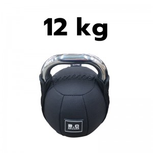Kettlebell Soft Master Fitness 12 kg