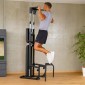 Träningsbänk med Pullup och Dip-funktion Hammer  Bench Pullup & Dip