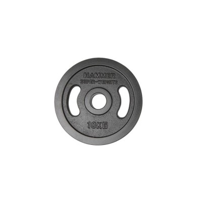 Viktskiva internationell Hammer 10,0 kg