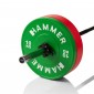 Skivstångslås Snabblås Premium Alu Internationell 50 mm Hammer