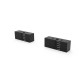 Extra viktmagasin 2x30kg Master Fitness X12-X17 