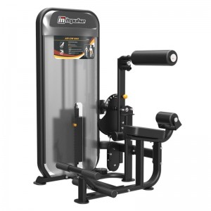 Styrketräningsmaskin AB Low / Back Impulse PL9024