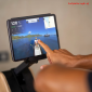 Roddmaskin Hammer RowTech NorsK