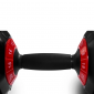 Hammer StrongLock 4.0 Hantelset med ställning 2-25kg