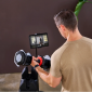 Hammer StrongLock 4.0 Hantelset med ställning 2-25kg