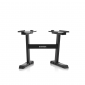 Hammer StrongLock 4.0 Hantelset med ställning 2-25kg