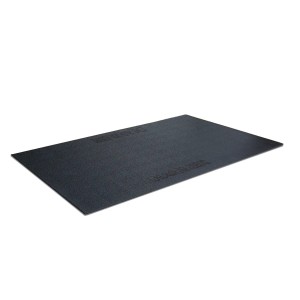 Underlagsmatta för träningsmaskiner 70x120cm Hammer