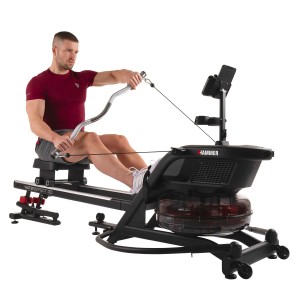 Roddmaskin Hammer Rower Water Effect 3D 