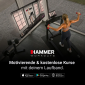 Löpband Hammer Q VADIS 3.0