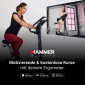 Motionscykel Hammer Varon XTR II