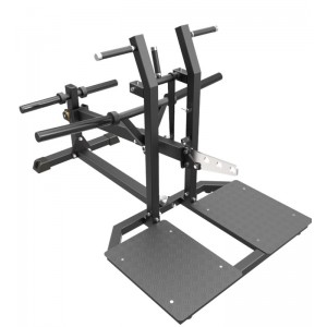 Impulse IFP Belt Squat - Knäböj