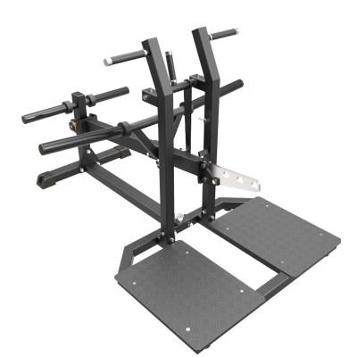 Impulse IFP Belt Squat - Knäböj