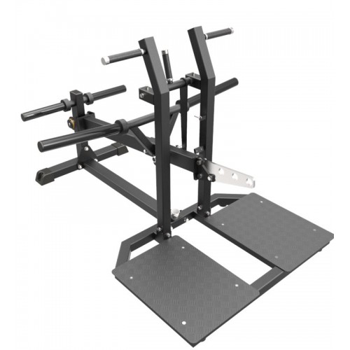 Impulse IFP Belt Squat – Knäböj