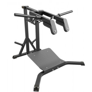Impulse IFP Leverage Squat / Calf - Knäböj / Vadpress