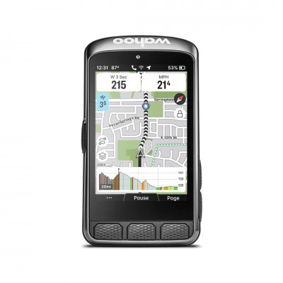 Wahoo ELEMNT ACE GPS Cycling Computer