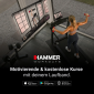 Löpband Hammer Q. VADIS 12.0 NorsK