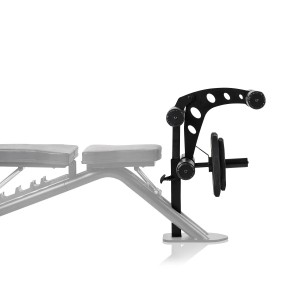 Leg Curl/Extension till Hammer Autark Träningsbänk 