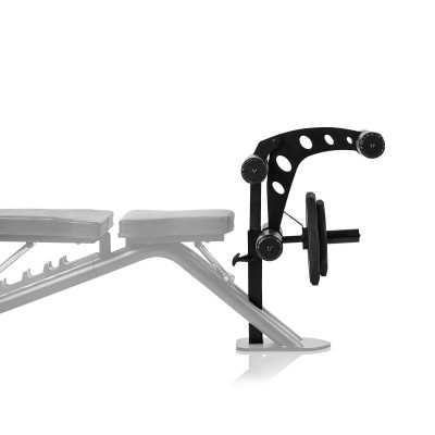 Leg Curl/Extension till Hammer Autark Träningsbänk 