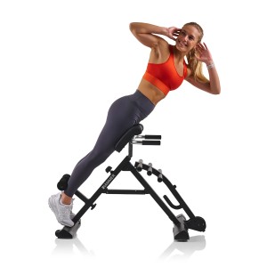  Ryggtränare Hammer Tricon Flex