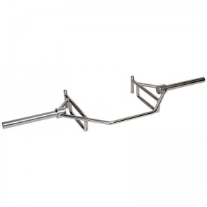 Open Hex Bar Master Fitness