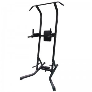 Power Tower Black Master Fitness