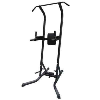 Power Tower Black Master Fitness